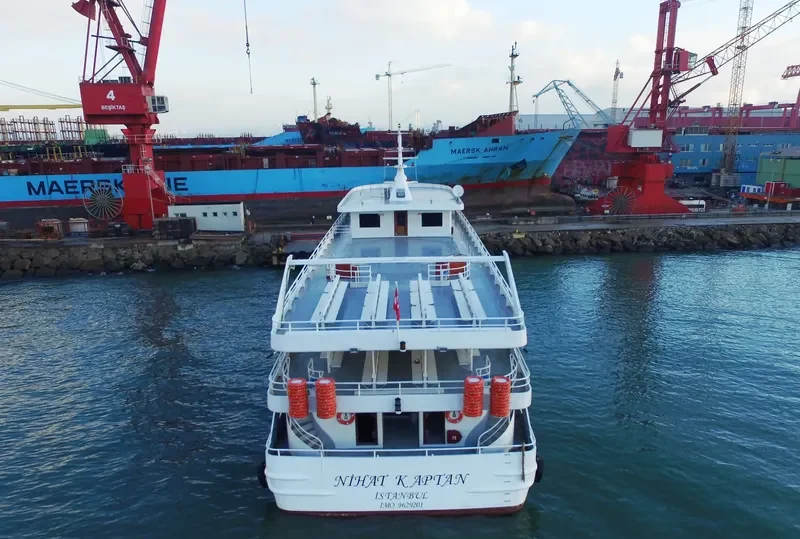 NIHAT KAPTAN Passenger Ship IMO 9629201 photo 7