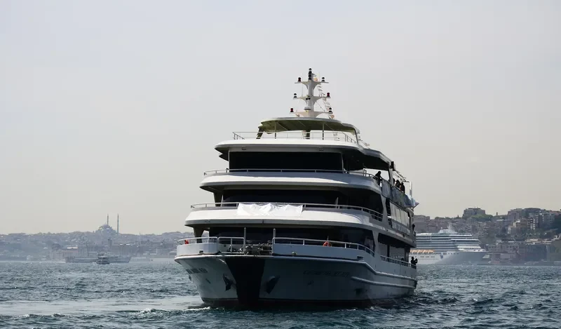KAPTAN NAZMI ALEV Passenger Ship IMO 9629213