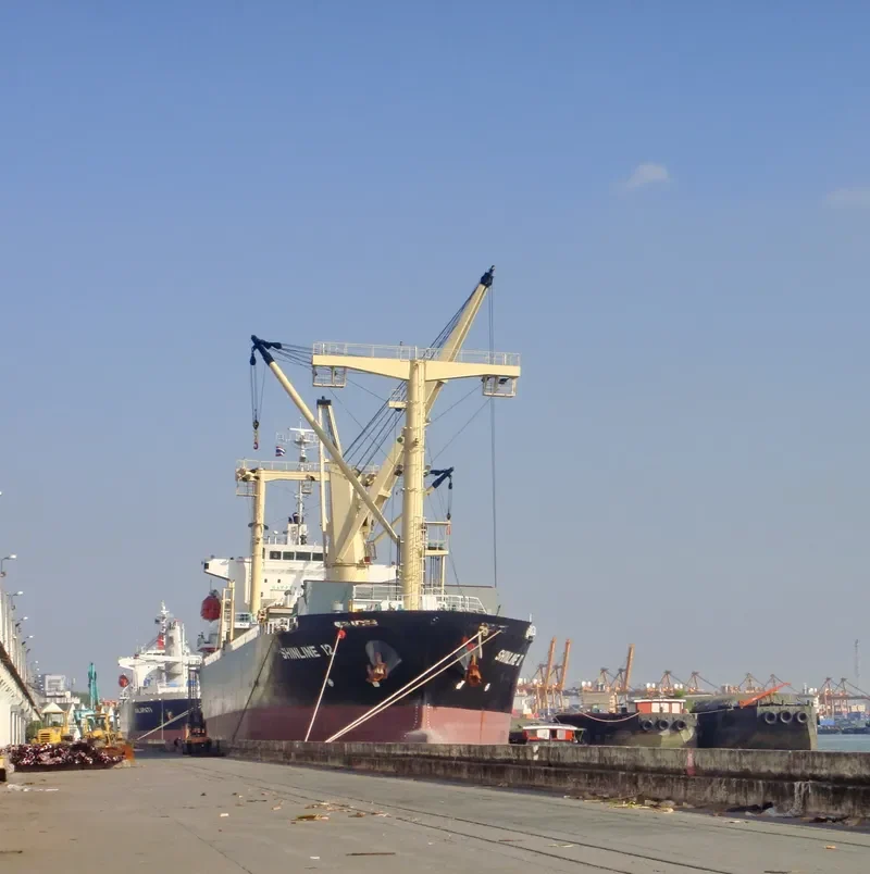 SHINLINE 12 General Cargo IMO 9629225