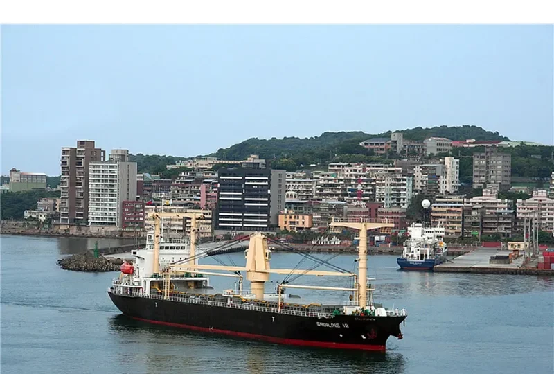 SHINLINE 12 General Cargo IMO 9629225 photo 4