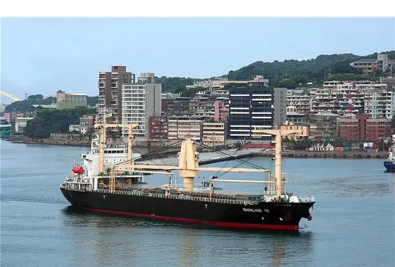 SHINLINE 12 General Cargo IMO 9629225 photo 7
