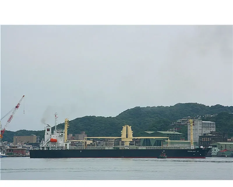 SHINLINE 15 General Cargo IMO 9629237 photo 5