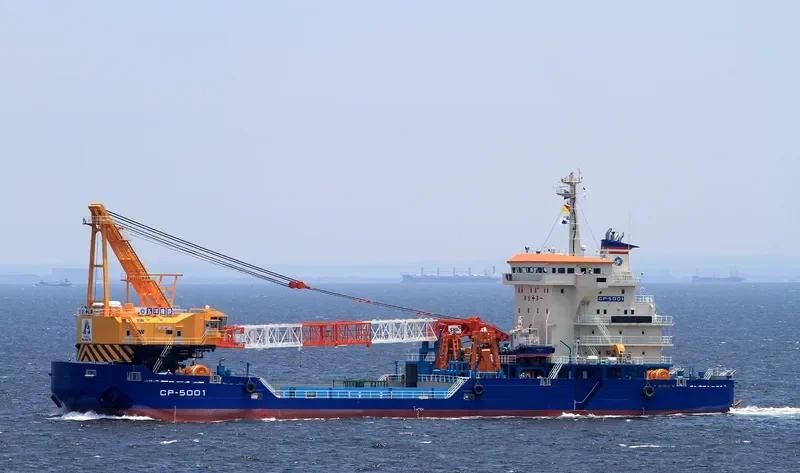 CP 5001 General Cargo IMO 9629263 photo 8