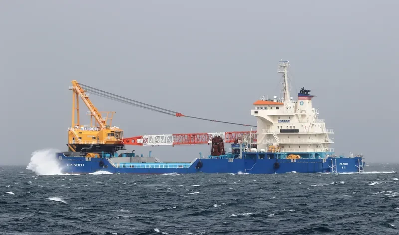 CP 5001 General Cargo IMO 9629263 photo 10