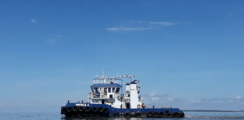 PATRIA 6 General Cargo IMO 9629287 photo 2