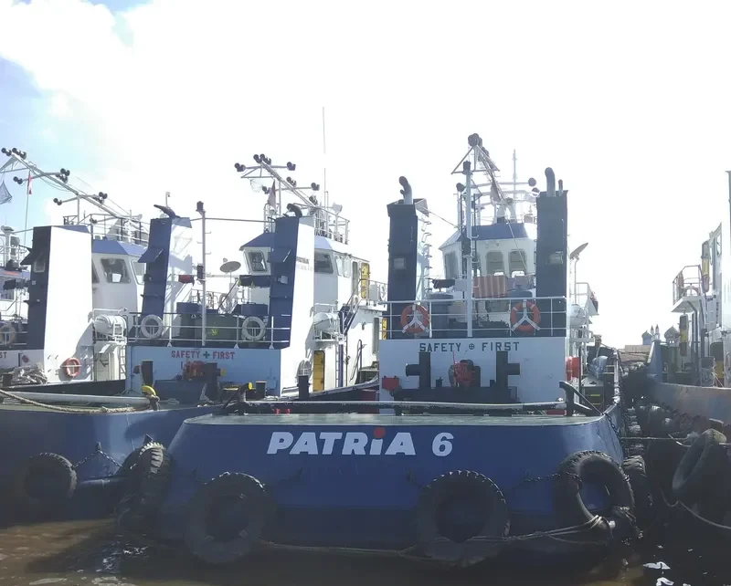 PATRIA 6 General Cargo IMO 9629287 photo 4