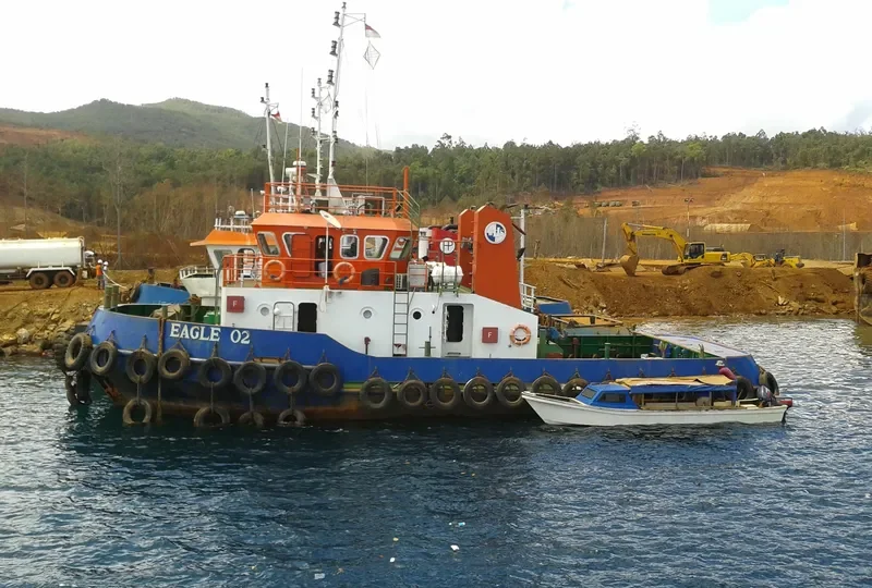 EAGLE 02 General Cargo IMO 9629330