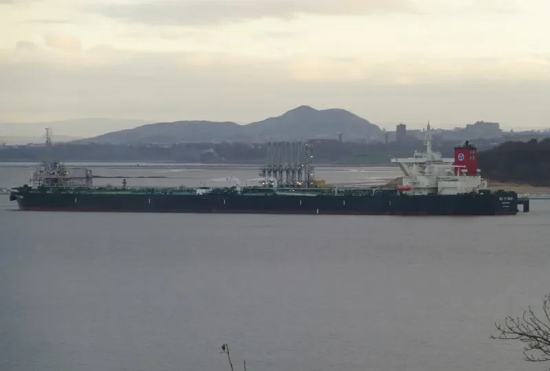WU YI SAN Tanker IMO 9629366 photo 4