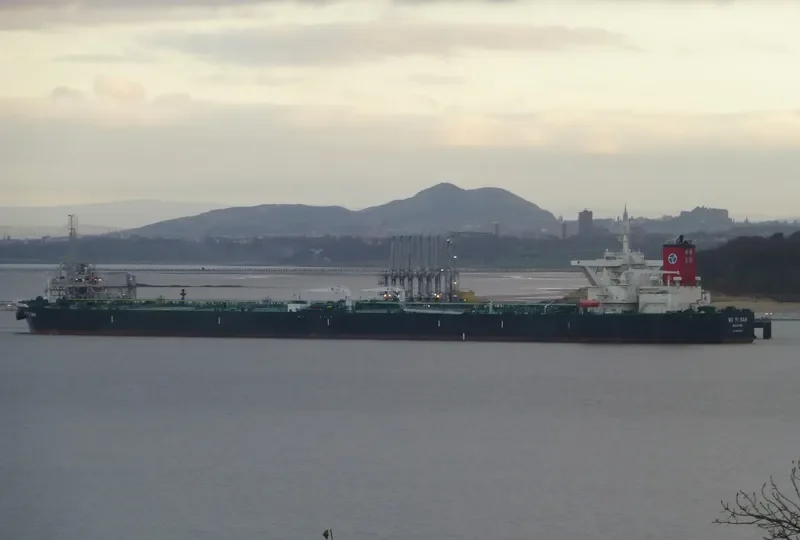 WU YI SAN Tanker IMO 9629366 photo 5