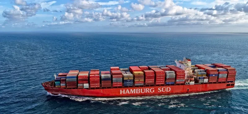 TOKYO BAY Container Ship IMO 9629380