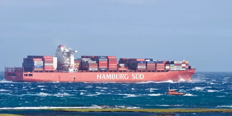 TOKYO BAY Container Ship IMO 9629380 photo 3