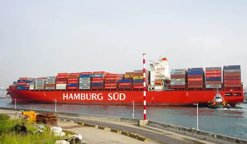 TOKYO BAY Container Ship IMO 9629380 photo 4