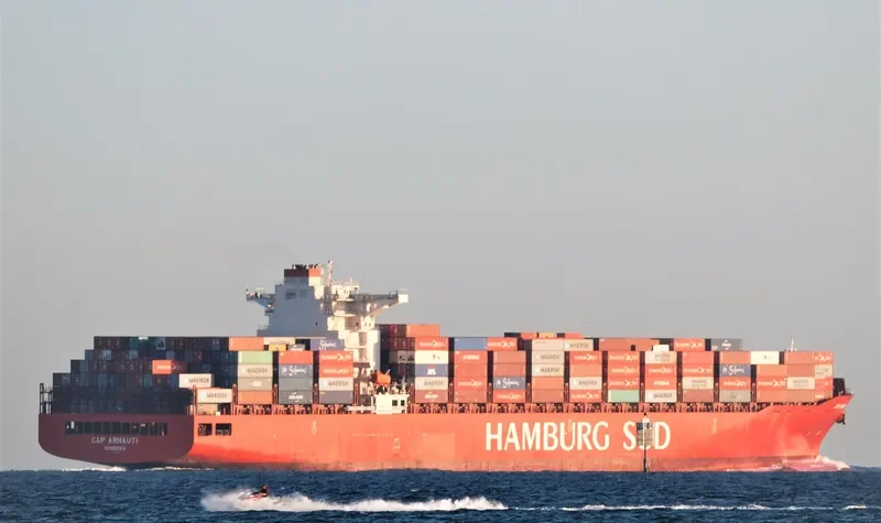 TOKYO BAY Container Ship IMO 9629380 photo 6