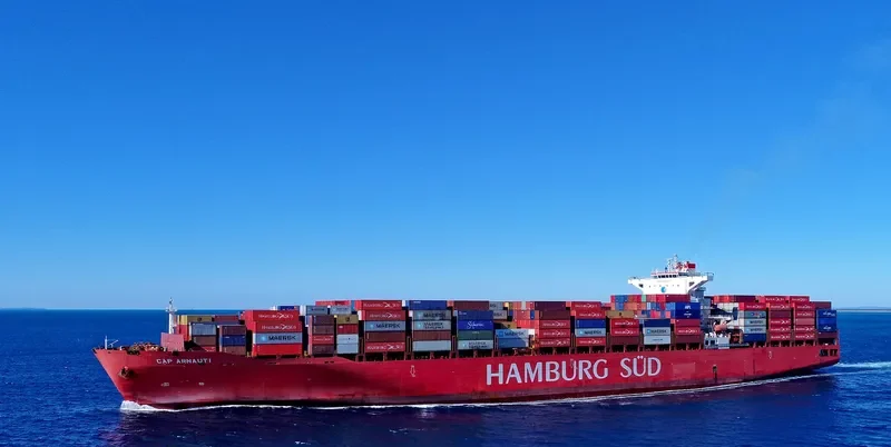 TOKYO BAY Container Ship IMO 9629380 photo 7