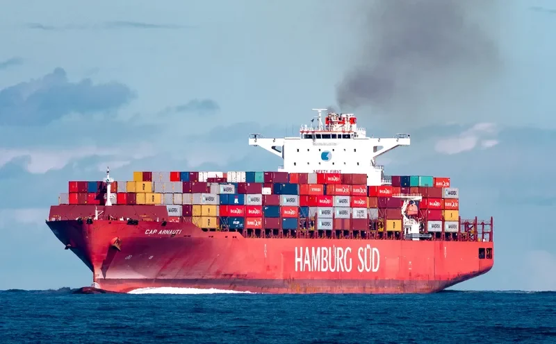 TOKYO BAY Container Ship IMO 9629380 photo 10