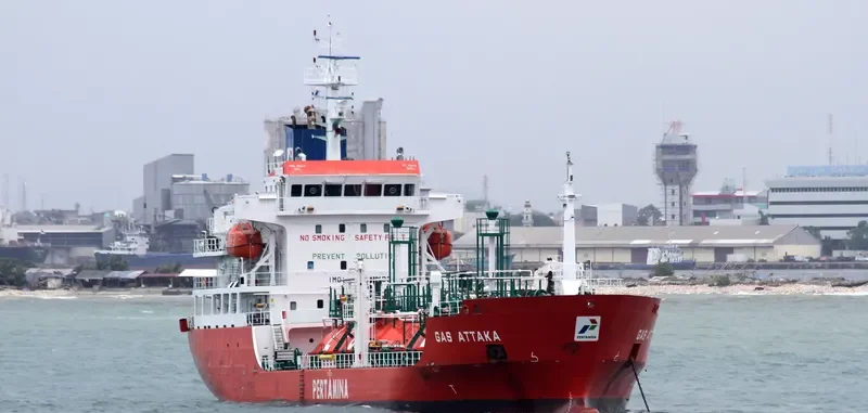 GAS ATTAKA General Cargo IMO 9629433