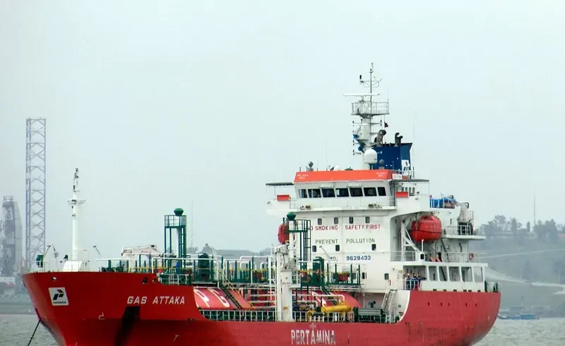 GAS ATTAKA General Cargo IMO 9629433 photo 6