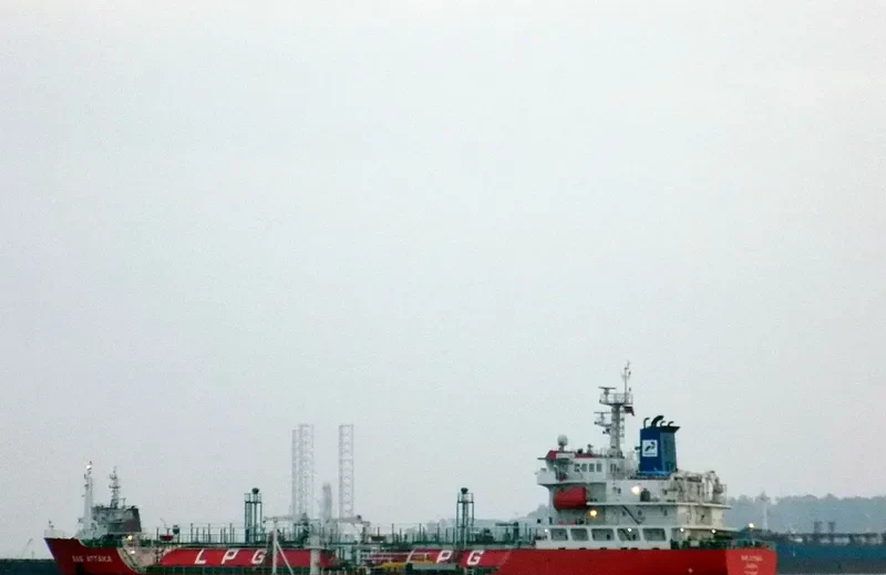 GAS ATTAKA General Cargo IMO 9629433 photo 7