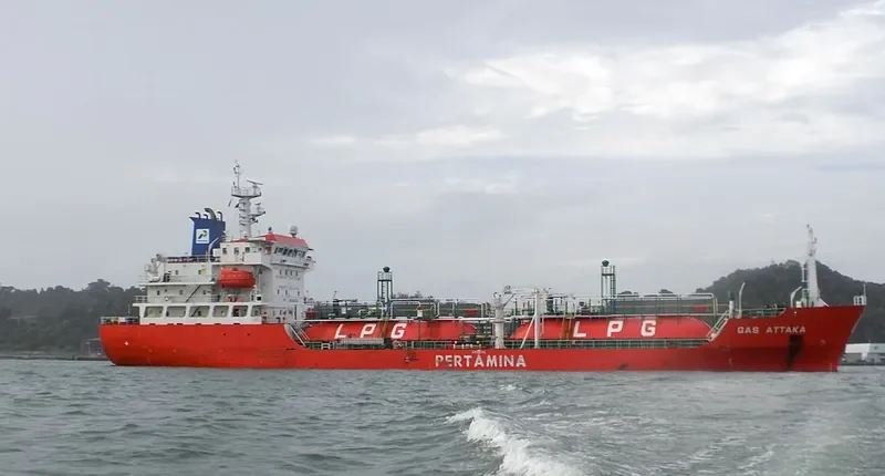 GAS ATTAKA General Cargo IMO 9629433 photo 8