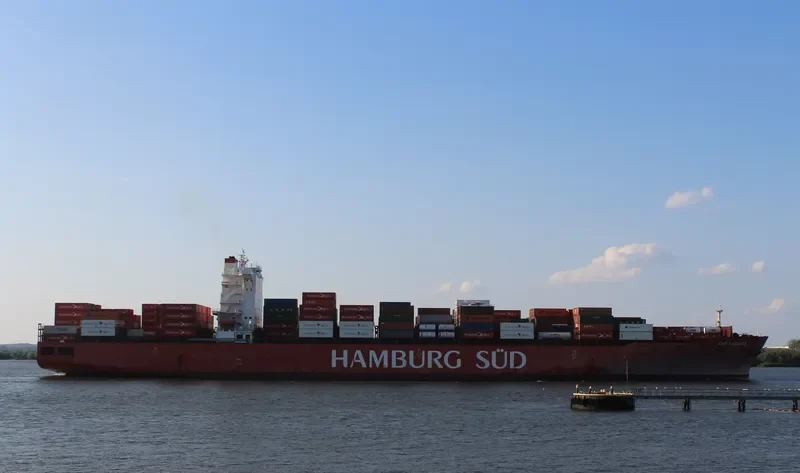 CAP ANDREAS Container Ship IMO 9629445 photo 4