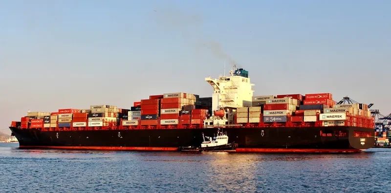 CARDIFF Container Ship IMO 9629457 photo 6