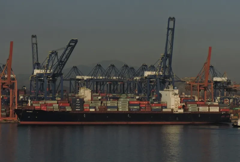 SWANSEA Container Ship IMO 9629469 photo 9