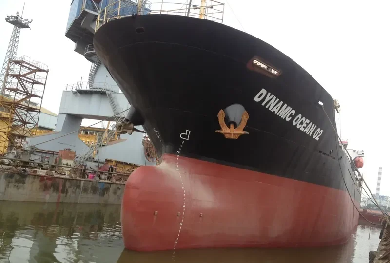 DUC DAT 666 Bulk Carrier IMO 9629471 photo 7