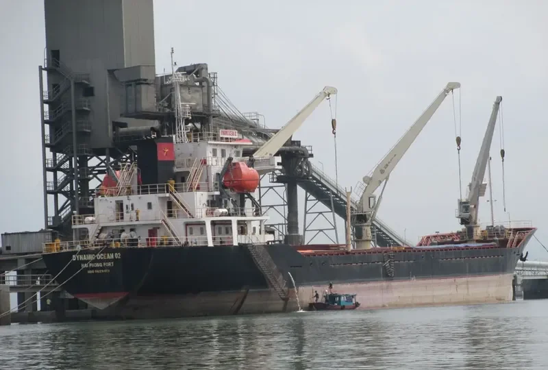 DUC DAT 666 Bulk Carrier IMO 9629471 photo 8