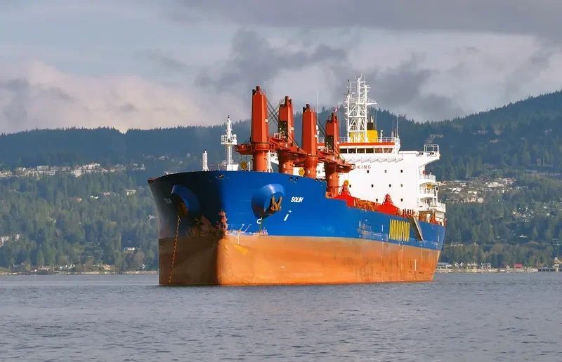 SOLIN Bulk Carrier IMO 9629483 photo 3