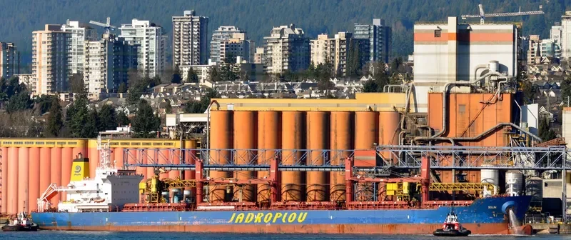 SOLIN Bulk Carrier IMO 9629483 photo 9