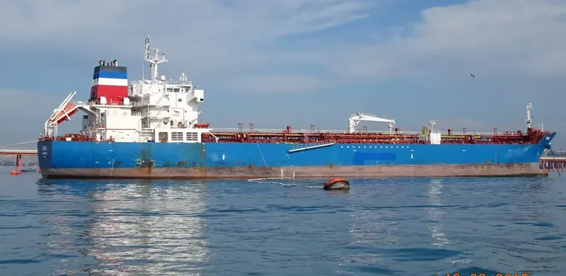 ARICA Tanker IMO 9629495 photo 6