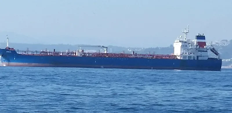 ARICA Tanker IMO 9629495 photo 8