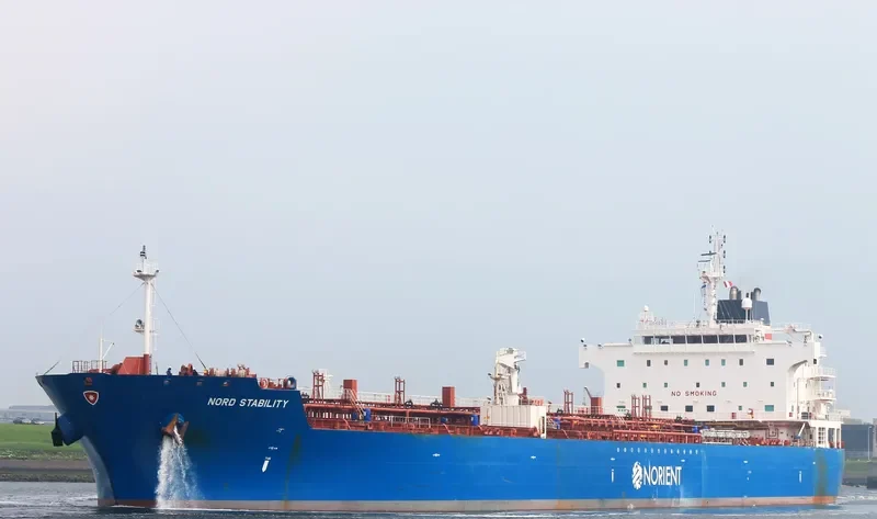 ARICA Tanker IMO 9629495 photo 9