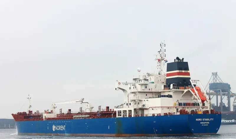 ARICA Tanker IMO 9629495 photo 10