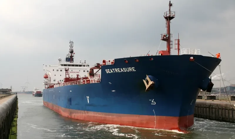 SEATREASURE Tanker IMO 9629548 photo 5