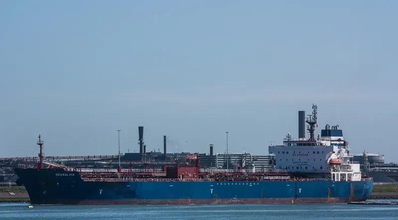 SEASALVIA Tanker IMO 9629550