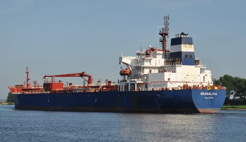 SEASALVIA Tanker IMO 9629550 photo 2