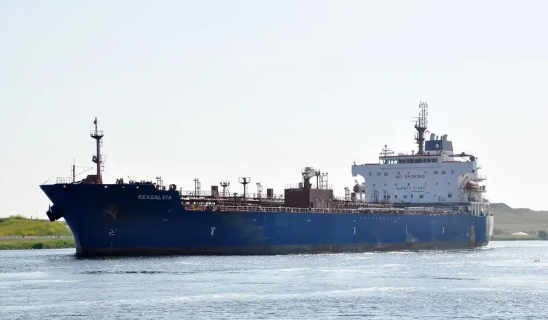 SEASALVIA Tanker IMO 9629550 photo 3