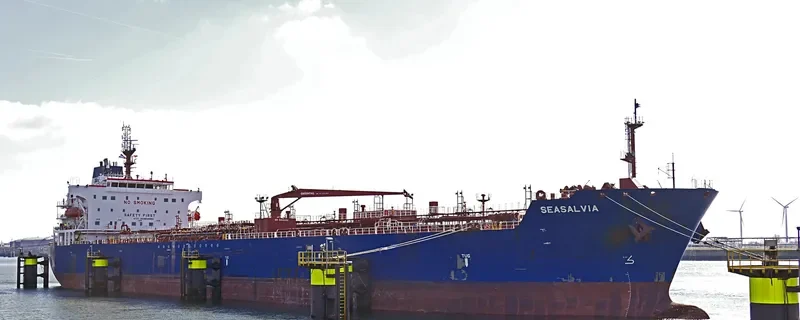 SEASALVIA Tanker IMO 9629550 photo 4