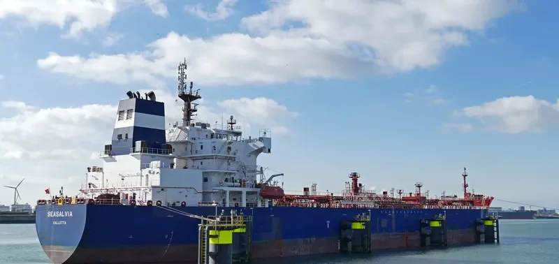 SEASALVIA Tanker IMO 9629550 photo 5
