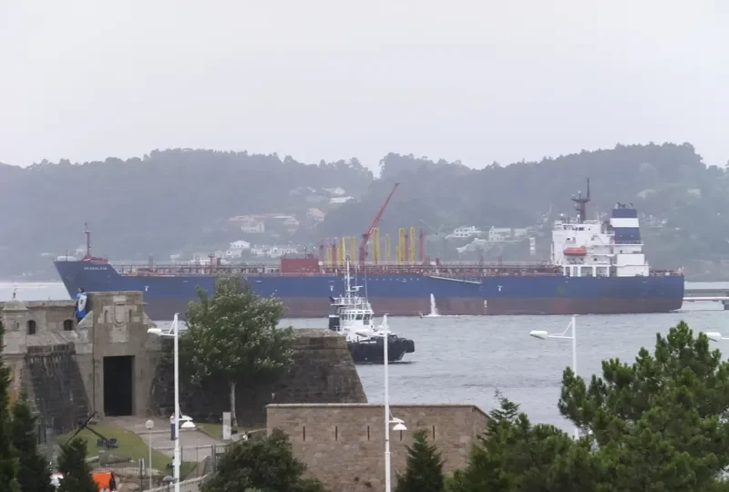 SEASALVIA Tanker IMO 9629550 photo 6