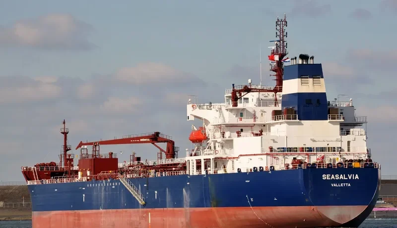 SEASALVIA Tanker IMO 9629550 photo 7