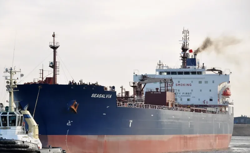 SEASALVIA Tanker IMO 9629550 photo 8