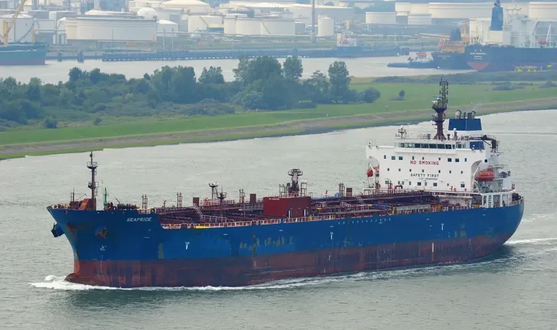 SEAPRIDE Tanker IMO 9629562 photo 4