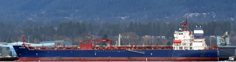 SEAFRIEND Tanker IMO 9629574 photo 2