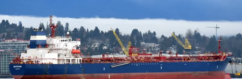 SEAFRIEND Tanker IMO 9629574 photo 4
