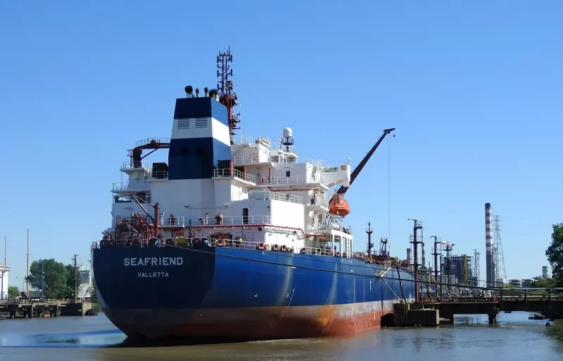 SEAFRIEND Tanker IMO 9629574 photo 6