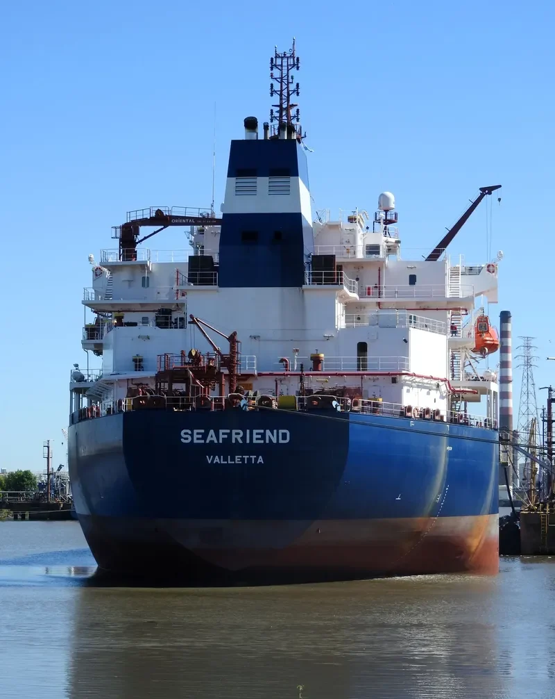 SEAFRIEND Tanker IMO 9629574 photo 7
