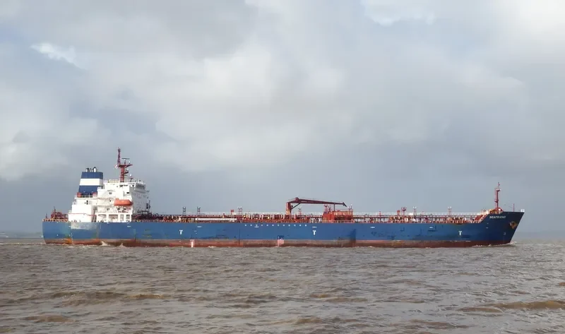 SEAFRIEND Tanker IMO 9629574 photo 9