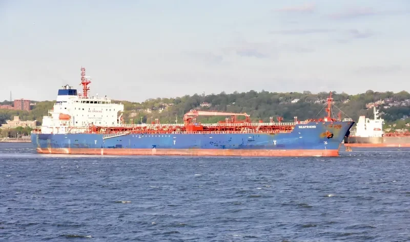 SEAFRIEND Tanker IMO 9629574 photo 10